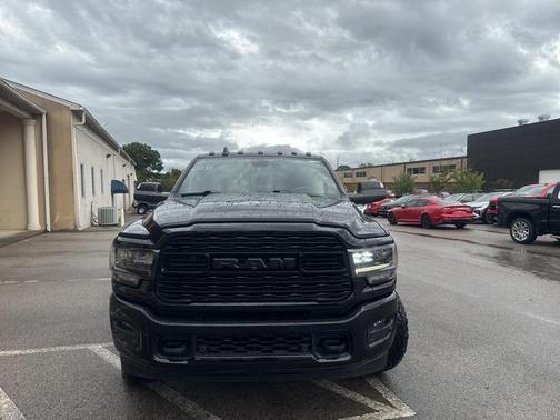 2022 RAM 2500 Limited Mega Cab 4x4 6'4' Box