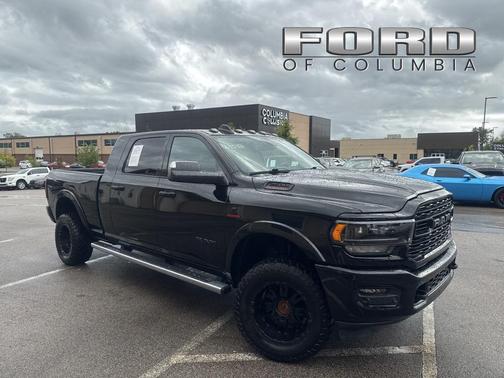 2022 RAM 2500 Limited Mega Cab 4x4 6'4' Box