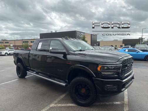 2022 RAM 2500 Limited Mega Cab 4x4 6'4' Box