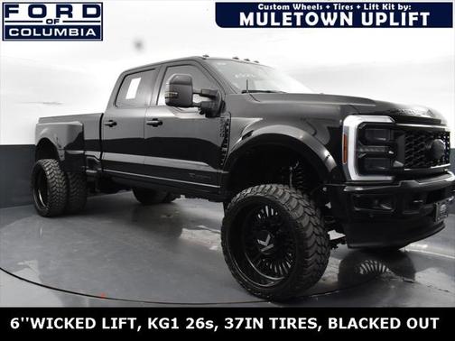 2024 Ford F-450 Platinum