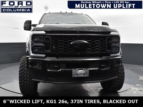 2024 Ford F-450 Platinum