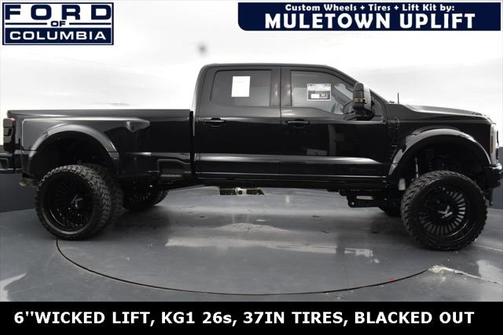 2024 Ford F-450 Platinum