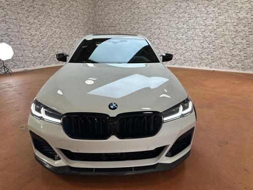 2023 BMW M550 i Xdrive