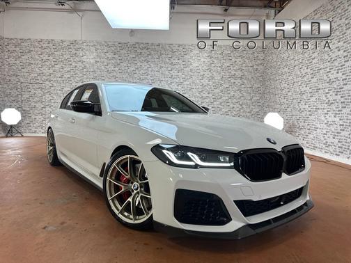 2023 BMW M550 i Xdrive