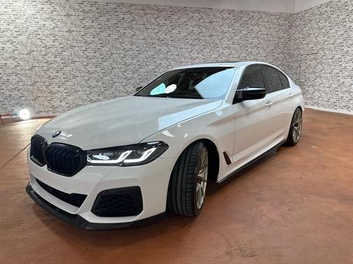 2023 BMW M550 i Xdrive