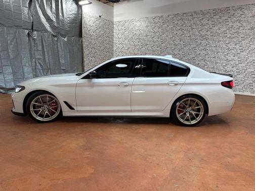 2023 BMW M550 i Xdrive