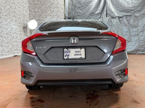 2016 Honda Civic EX-T