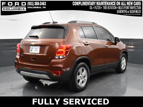 2019 Chevrolet Trax LT
