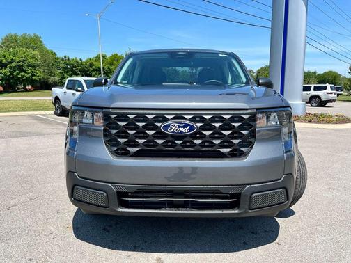 Carbonized Gray Metallic 2026 Ford Maverick XL