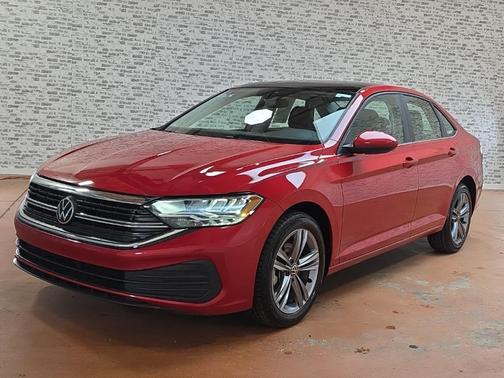 2024 Volkswagen Jetta 1.5T SE