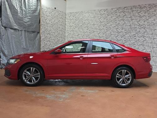 2024 Volkswagen Jetta 1.5T SE