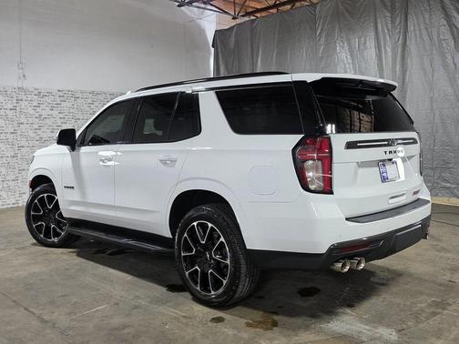 2022 Chevrolet Tahoe 4WD RST