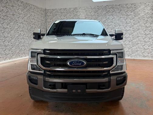 2022 Ford F-250 King Ranch