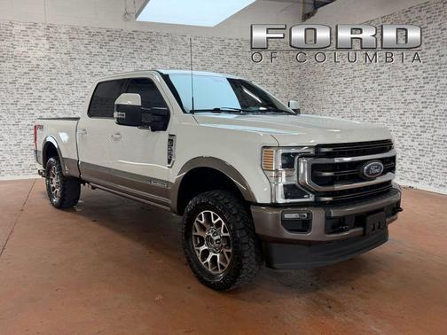 2022 Ford F-250 King Ranch