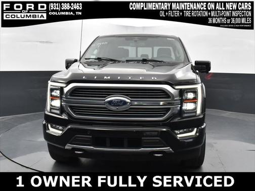 2023 Ford F-150 Limited