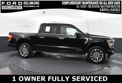 2023 Ford F-150 Limited