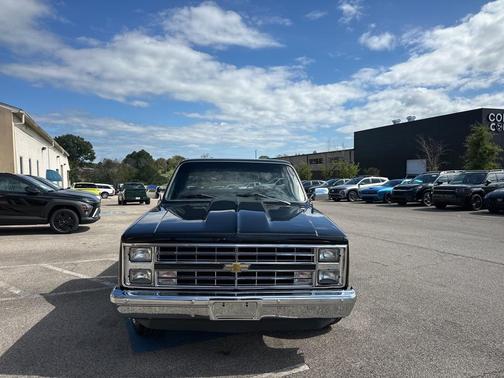 1983 GMC Pickup Truck Base