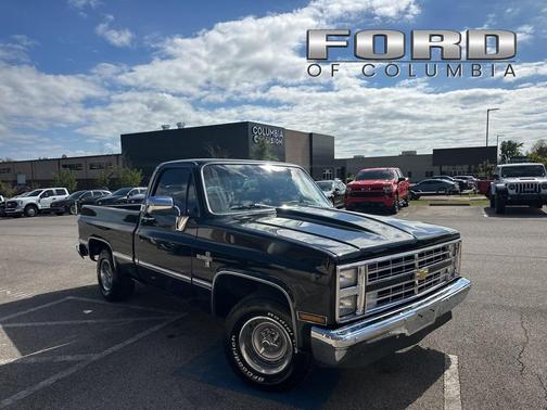 1983 GMC Pickup Truck Base