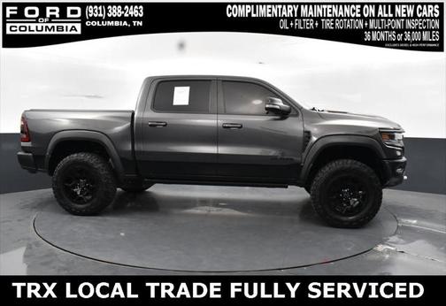 2022 RAM 1500 TRX
