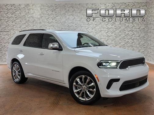 2024 Dodge Durango Citadel RWD
