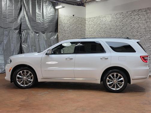 2024 Dodge Durango Citadel RWD