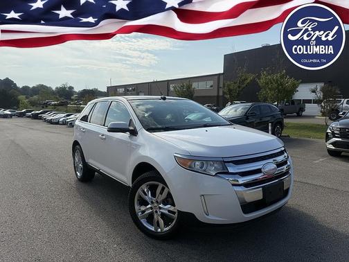 2013 Ford Edge Limited