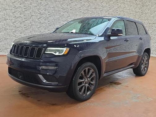 2018 Jeep Grand Cherokee High Altitude