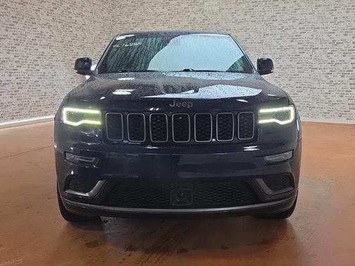 2018 Jeep Grand Cherokee High Altitude
