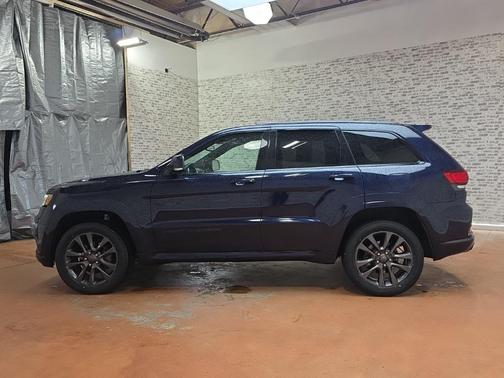 2018 Jeep Grand Cherokee High Altitude