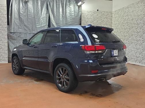2018 Jeep Grand Cherokee High Altitude