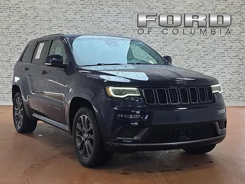 2018 Jeep Grand Cherokee High Altitude