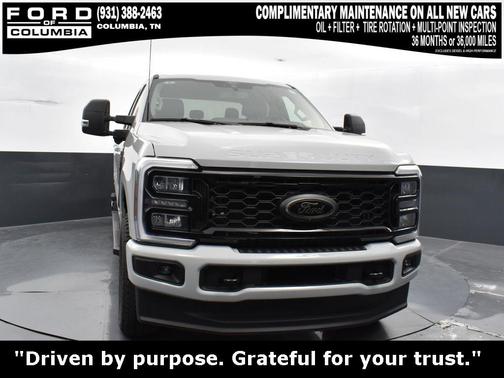 2025 Ford F-350 XLT