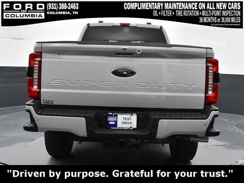 2025 Ford F-350 XLT