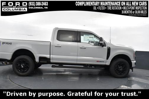 2025 Ford F-350 XLT