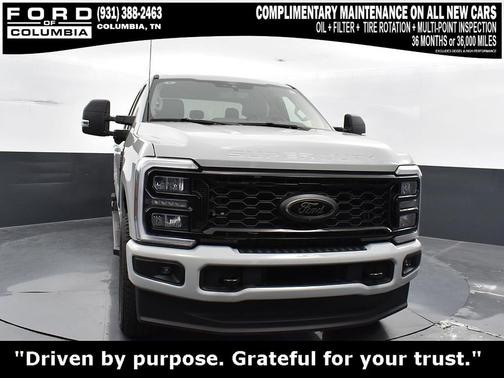 2025 Ford F-350 XLT