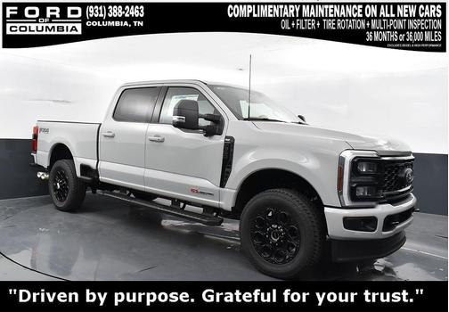 2025 Ford F-350 XLT