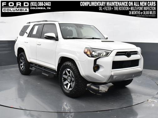 2022 Toyota 4Runner TRD Off Road Premium
