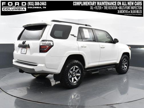 2022 Toyota 4Runner TRD Off Road Premium