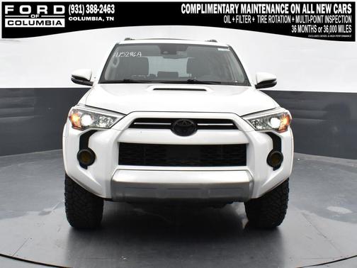2022 Toyota 4Runner TRD Off Road Premium