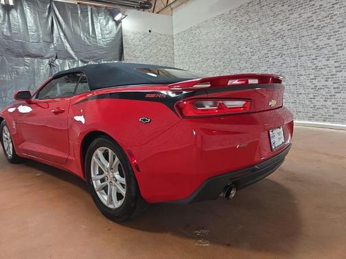 2016 Chevrolet Camaro 1LT