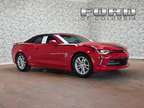 2016 Chevrolet Camaro 1LT