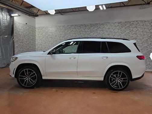 2022 Mercedes-Benz GLS 450 4MATIC