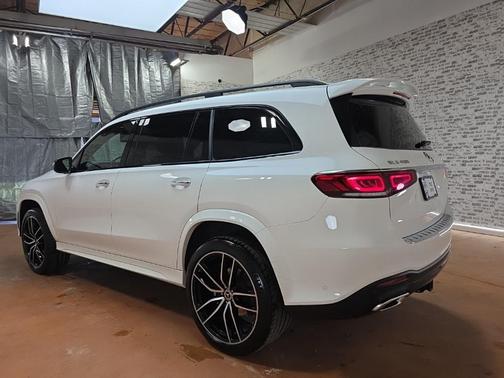 2022 Mercedes-Benz GLS 450 4MATIC