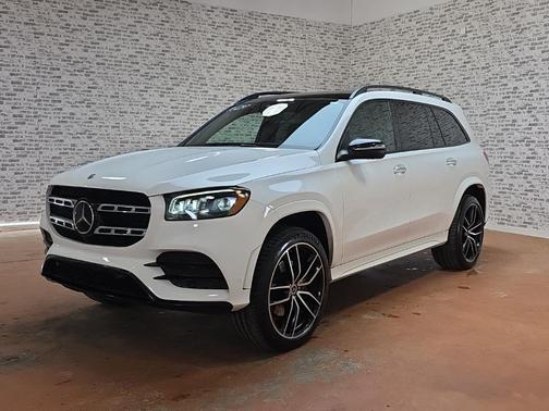 2022 Mercedes-Benz GLS 450 4MATIC