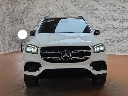 2022 Mercedes-Benz GLS 450 4MATIC