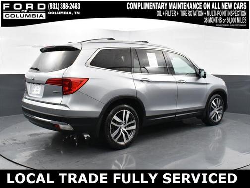 2016 Honda Pilot Touring