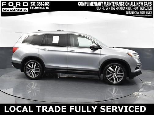 2016 Honda Pilot Touring