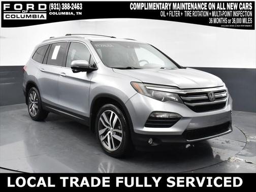 2016 Honda Pilot Touring