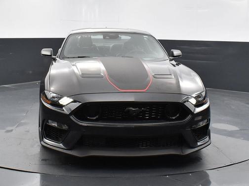 2023 Ford Mustang Mach 1 Fastback