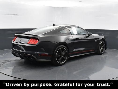 2023 Ford Mustang Mach 1 Fastback
